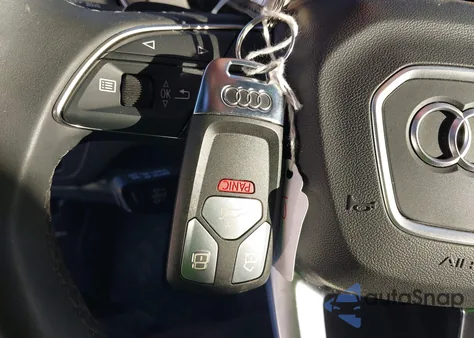 2024 Audi Q5 Premium Plus 45 Tfsi S Line Quattro из США, поврежденный, VIN WA1EAAFY3R2066169